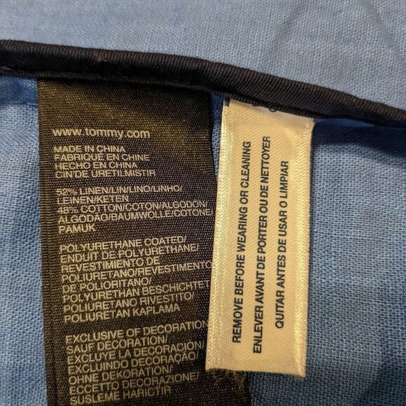 TOMMY HILFIGER Versatile Coat Like New - Picture 8 of 9